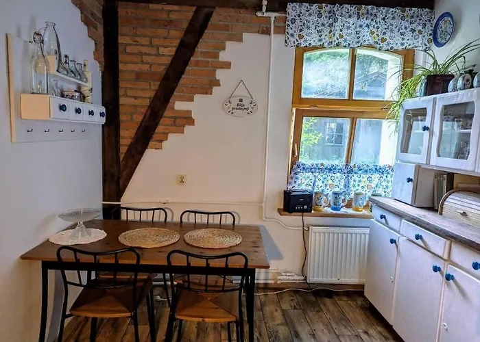 Lesniczowka Wysokie Kaczki * Kaczkowo (Wejherowo)