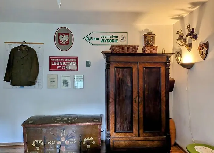 Lesniczowka Wysokie Kaczki * Kaczkowo (Wejherowo)