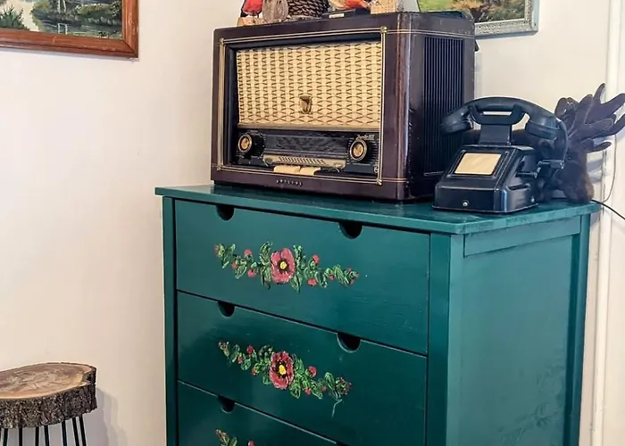 Lesniczowka Wysokie Kaczki * Kaczkowo (Wejherowo)