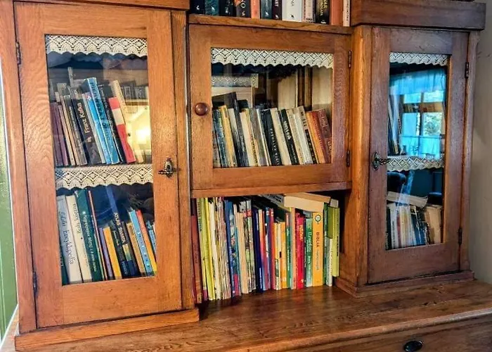 Ferienhaus Lesniczowka Wysokie Kaczki *