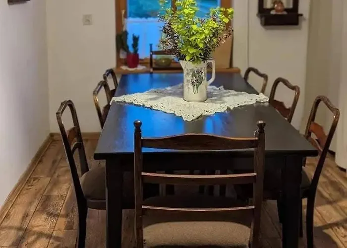 Ferienhaus Lesniczowka Wysokie Kaczki Kaczkowo (Wejherowo)