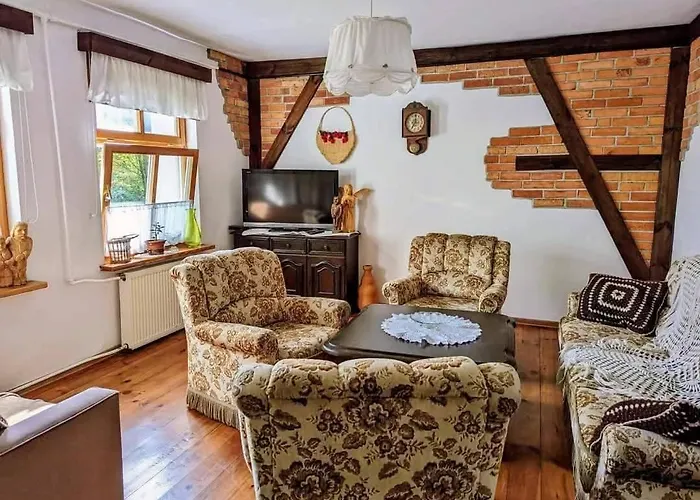 Lesniczowka Wysokie Kaczki * Kaczkowo (Wejherowo)