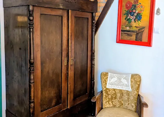 Ferienhaus Lesniczowka Wysokie Kaczki