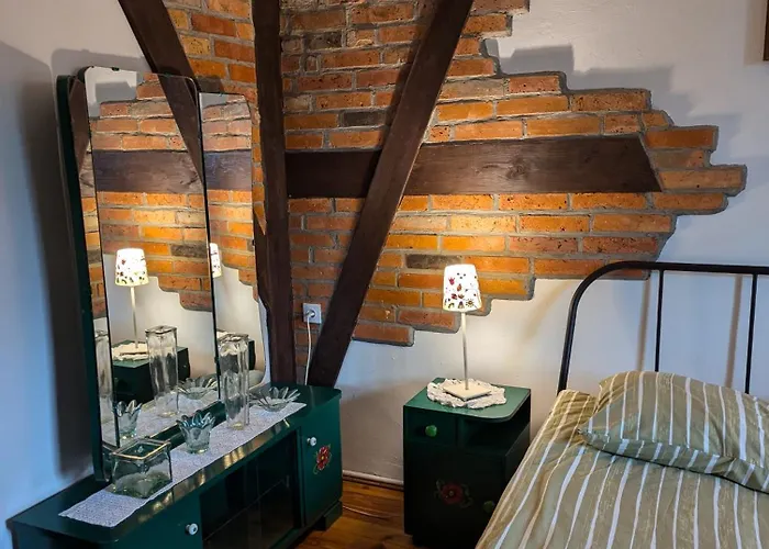 Lesniczowka Wysokie Kaczki Kaczkowo (Wejherowo)