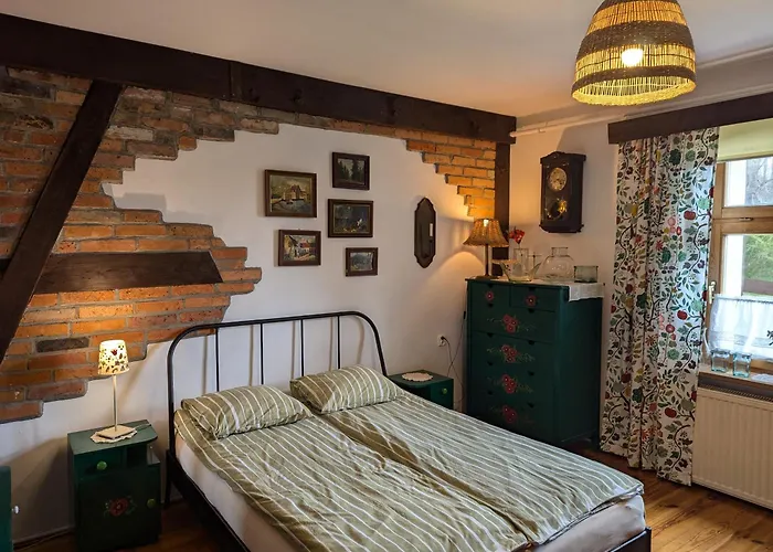 Lesniczowka Wysokie Kaczki Kaczkowo (Wejherowo)