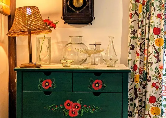 Lesniczowka Wysokie Kaczki Ferienhaus