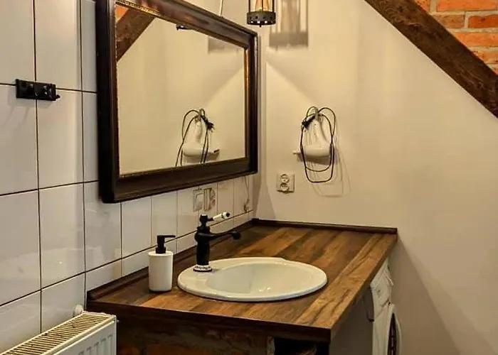 Lesniczowka Wysokie Kaczki *