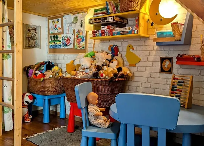 Lesniczowka Wysokie Kaczki