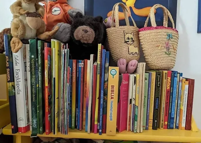 Lesniczowka Wysokie Kaczki Ferienhaus Kaczkowo (Wejherowo)