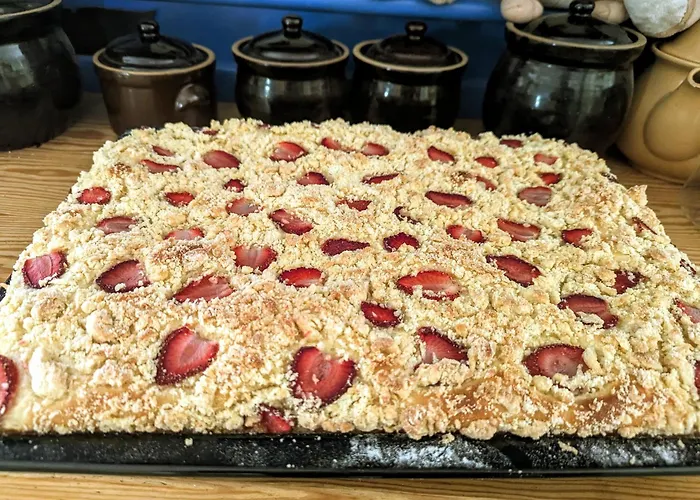 Ferienhaus Lesniczowka Wysokie Kaczki Kaczkowo (Wejherowo)