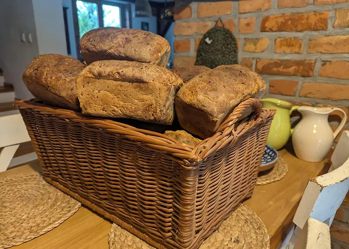 Lesniczowka Wysokie Kaczki