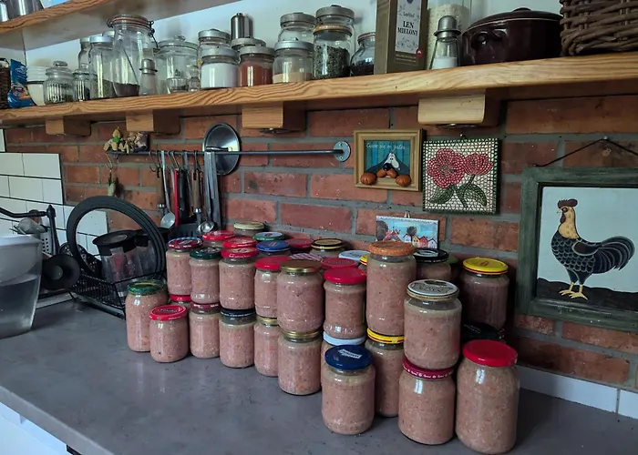 Lesniczowka Wysokie Kaczki *