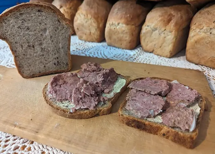 Lesniczowka Wysokie Kaczki *