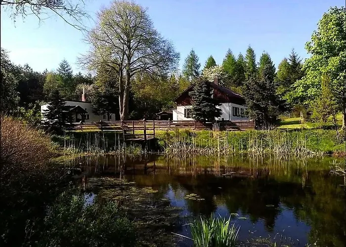 Lesniczowka Wysokie Kaczki Kaczkowo (Wejherowo)
